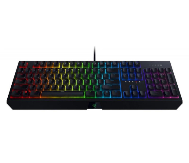 Gamingowa RAZER BlackWidow Green Switch - 491560 - zdjęcie 2